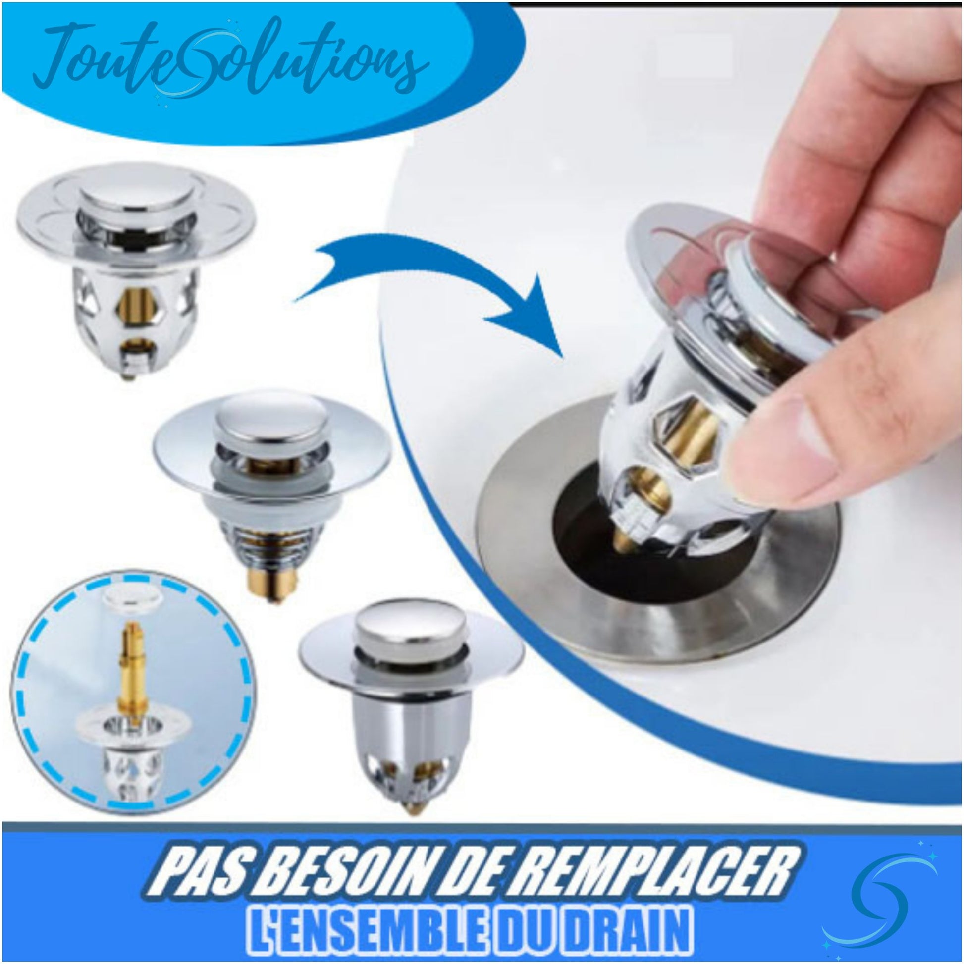 Bouchon-lavabo-DrainGuard™-Toutes Solutions