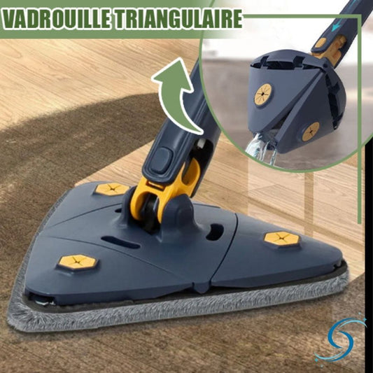 Vadrouille Rotative - UltimeÉclat™ - Toutes Solutions